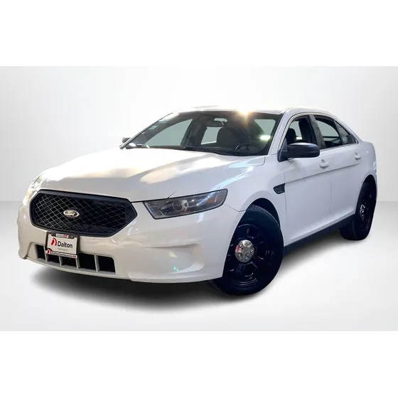 Ford Taurus 4 Pts. Police Interceptor, V6, 3.5t. 365 Hp, Ta