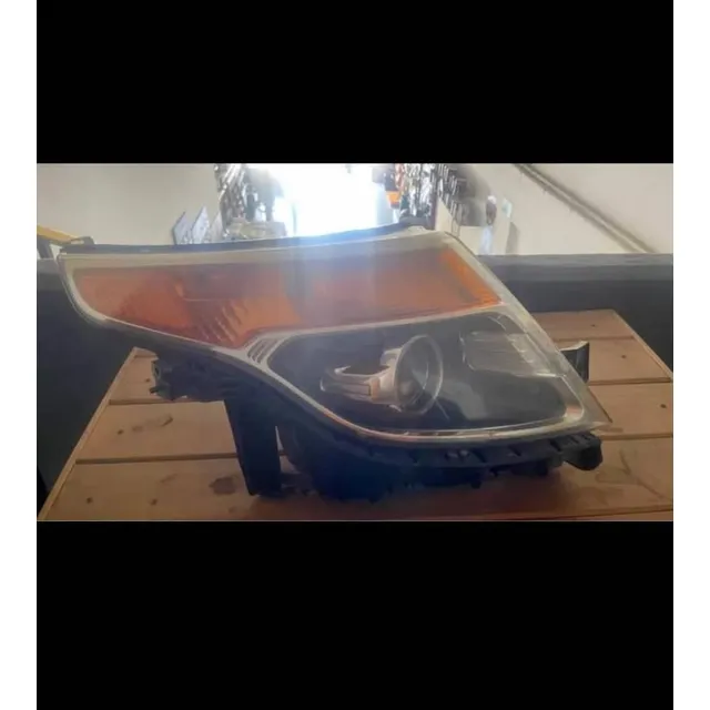 Faro Derecho E Izquierdo Ford Explorer 2012-2013-2014-2015