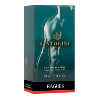 Santorini Pour Homme - Eau De Parfum Bagués Santorini Pour Homme - Eau De Parfum Bagués