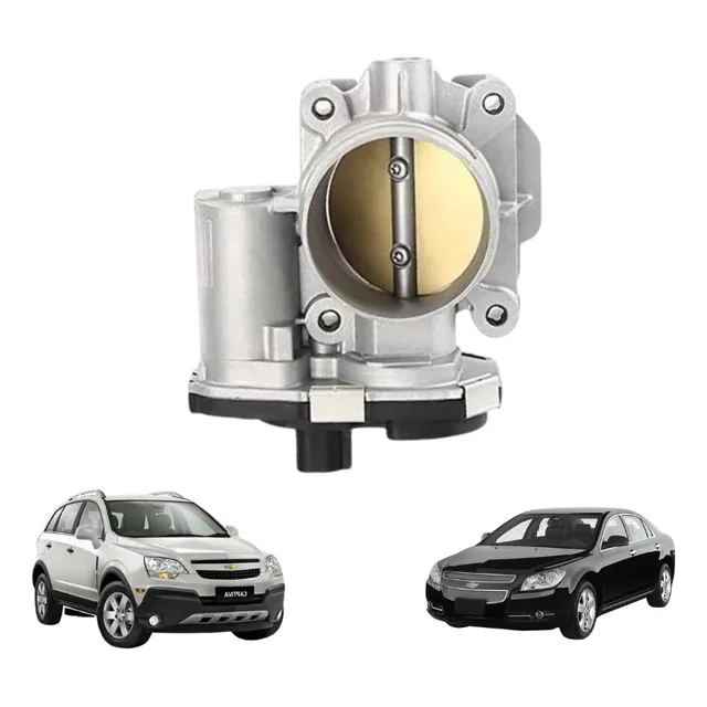 Corpo Borboleta Captiva 2.4 2007 2008 2009 2010 2011 2012