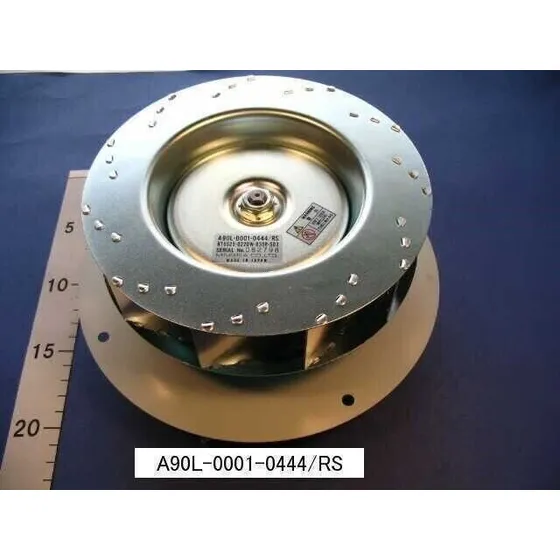 Fanuc Spindle Motor Fan A90l-0001-0444#rs Ccg