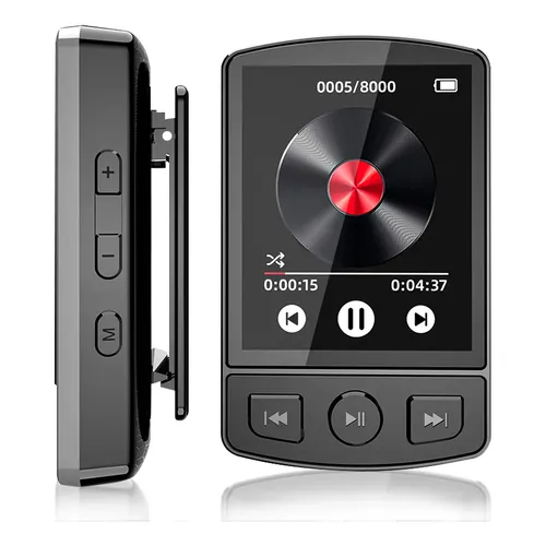 Diofox MP3プレーヤー　 M8 80gb W/ Bluetooth Mp3 Player Diofox M8 80gb W/ Bluetooth & Wifi, 4-inch Touch