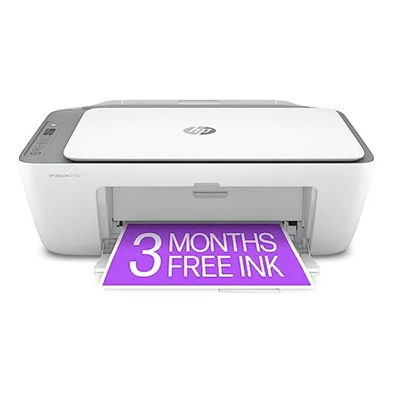 Hp Deskjet 2755e Impresora De Inyección De Tinta
