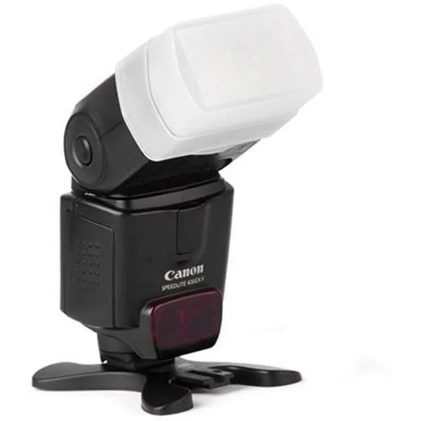 Difusor Para Flash Yongnuo Yn-560ii, 560iii, Yn565ex, Y