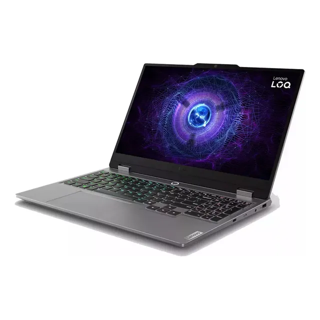 Notebook Lenovo Loq 15iax9 I5 64gb 512gb Ssd Rtx 3050 Win