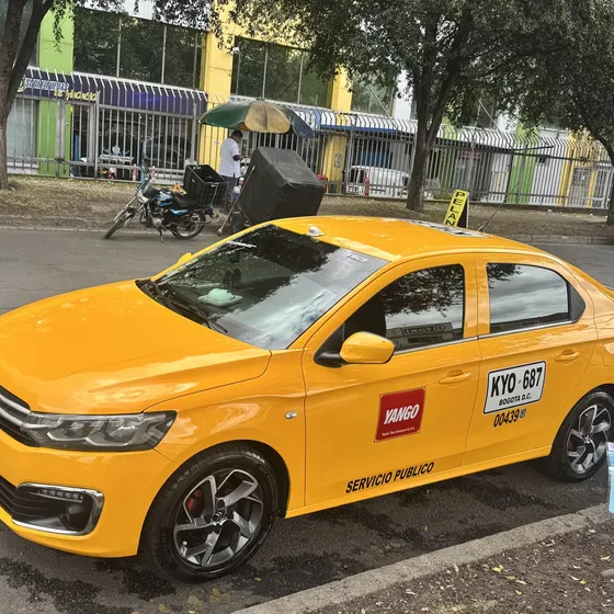Taxi Citroen Full Equipo Automatico