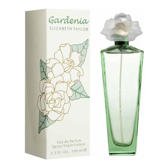 Gardenia Dama Elizabeth Taylor 100 Ml Edp Spray - Original Volumen De La Unidad 100 Ml