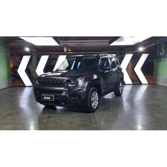 Jeep Renegade 1.8 Sport