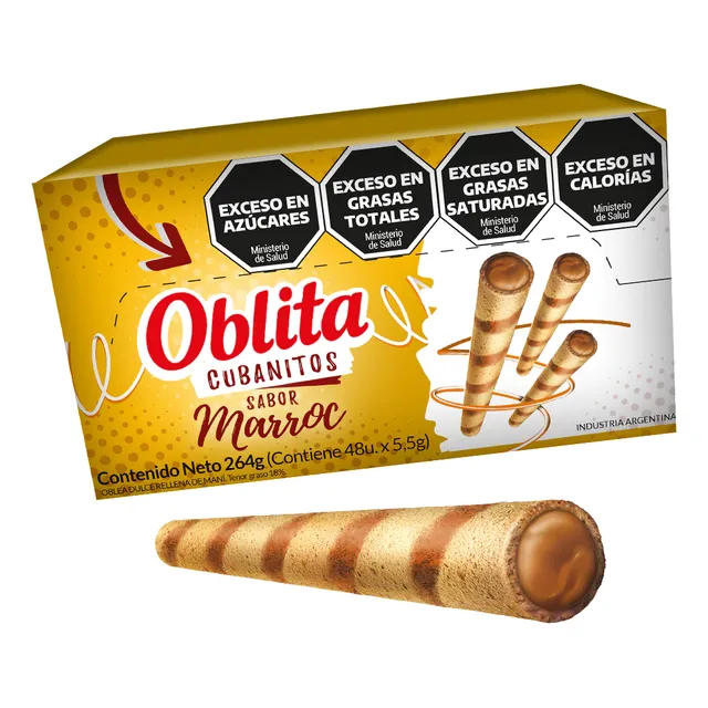Alimentos y Bebidas