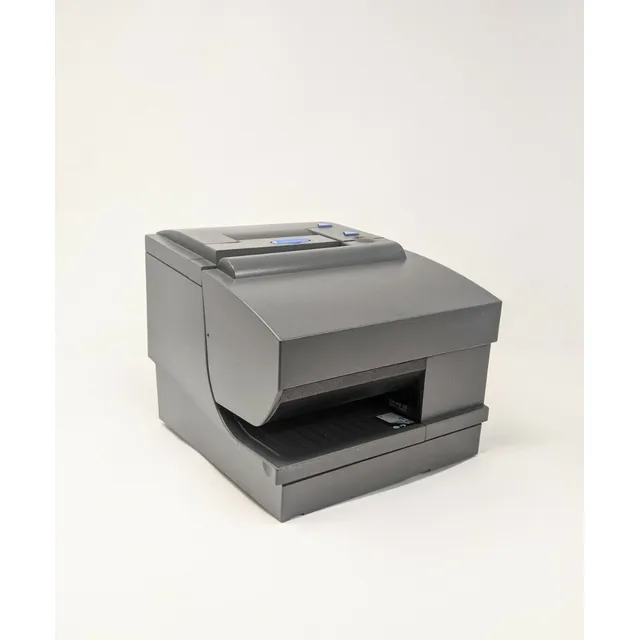 Impresora Térmica De Recibos Pos Ibm 4610-2cr Usb