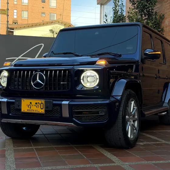 Mercedes-Benz Clase G 2023 4.0 G63 Amg
