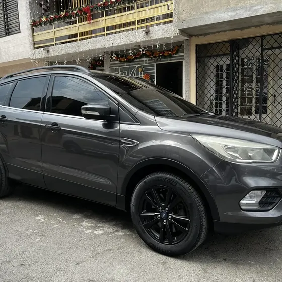 Ford Escape 2017 2.0 Se 240 Hp 4x2