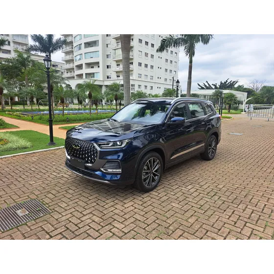 Chery Tiggo 8 Pro 1.6 Tgdi Gasolina Dct