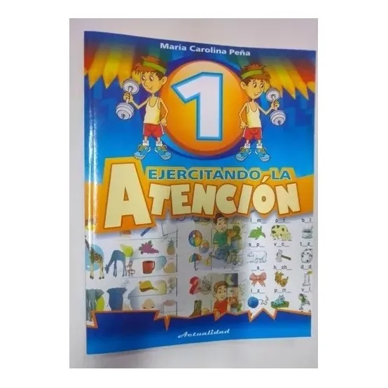 Ejercitando La Atención Todos Los Grados Actualidad      