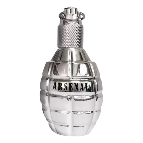 Arsenal Platinum Edp - Perfume Masculino 100ml