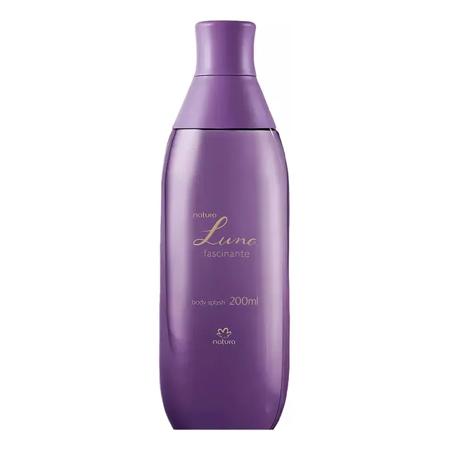 Body Splash Natura Luna Fascinante 200 Ml