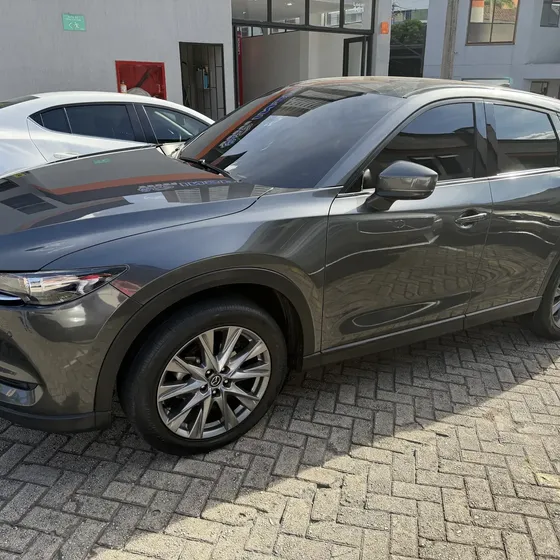Mazda Cx-5 2022 2.5 Grand Touring Station Wagon Delantera