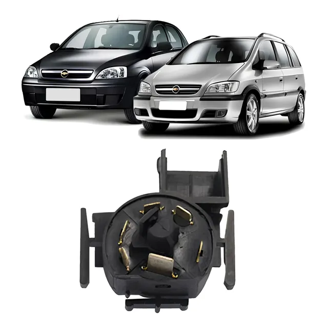 Comutador Elétrico Ignição Zafira 2001 2002 2003 2004 A 2012