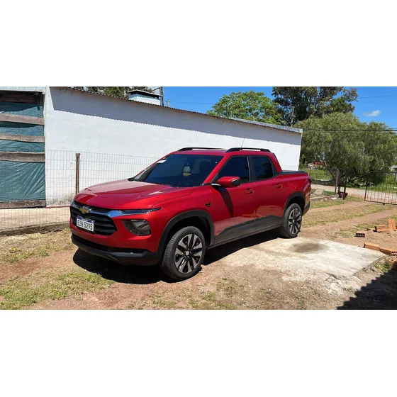 Chevrolet Montana 1.2 T Lt
