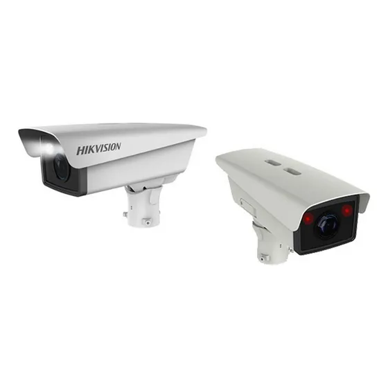 Camera Anpr De 4mp P/ Leitura De Placa Veicular Ds-tcg405-e