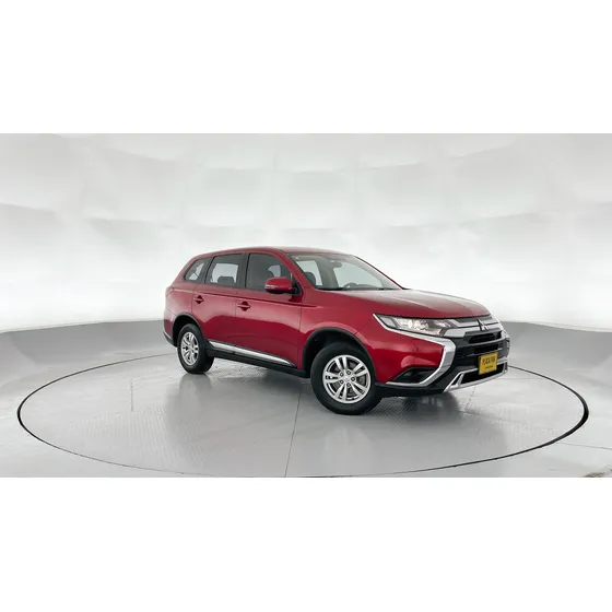 Mitsubishi Outlander Kaiteki