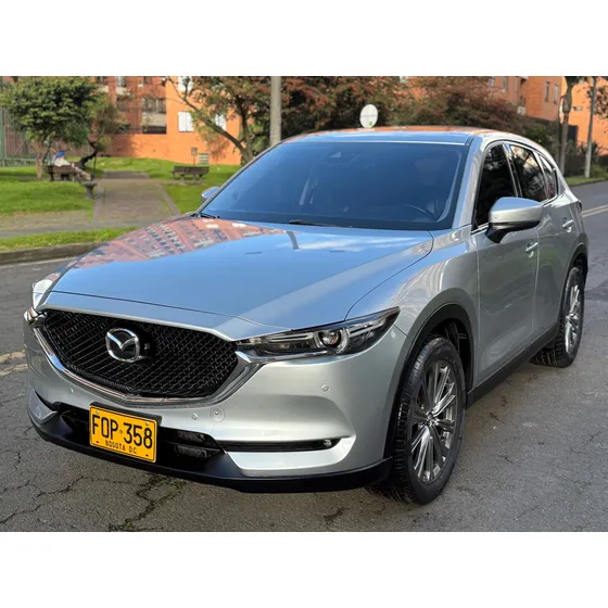 Mazda Cx-5 2.5 Grand Touring Lx Station Wagon