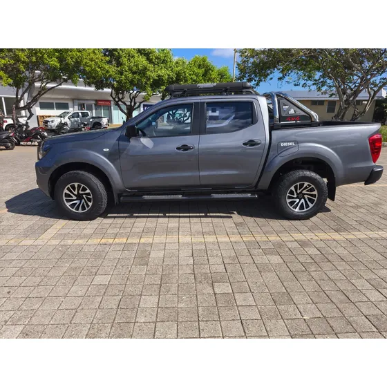 Nissan Frontier 4x2 Turbo Diesel