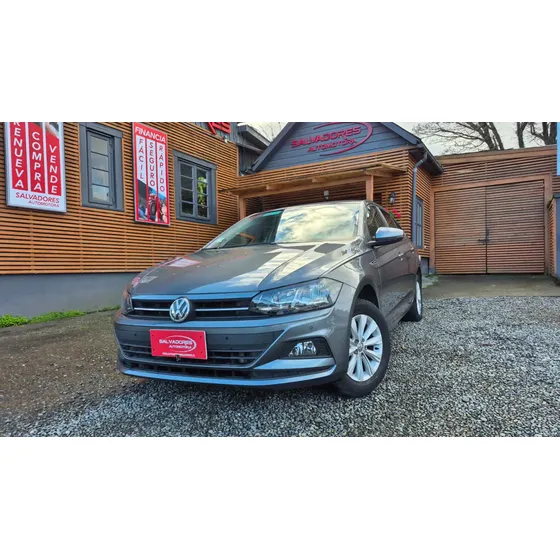 Volkswagen Virtus 1.6 Comfortline Mt5