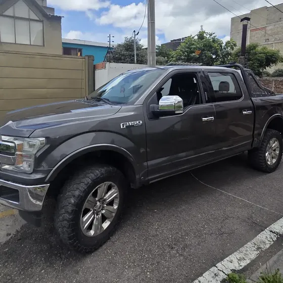 Ford F-150 2018 3.5 Svt Raptor Supercrew