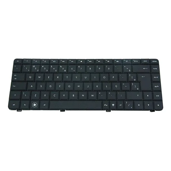 Teclado Para Notebook Hp G42-415dx Preto Abnt2 Marca Bringit
