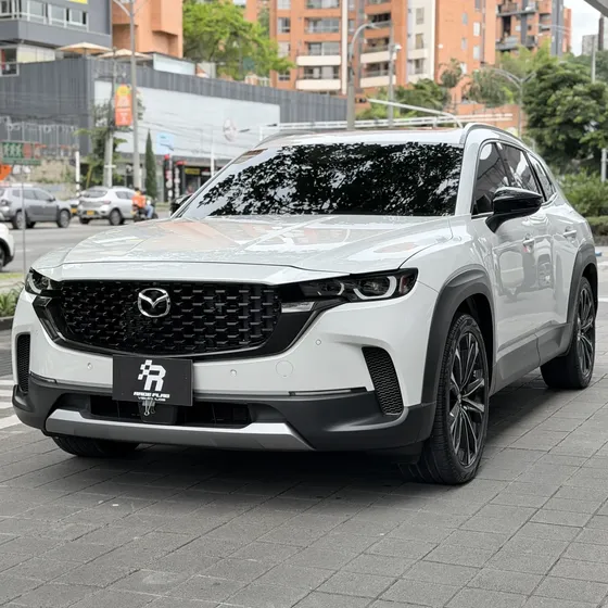 Mazda Cx-50 2026 2.5t Grand Touring Signature Awd At