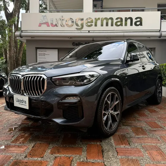 BMW X5 2021 3.0 Xdrive45e