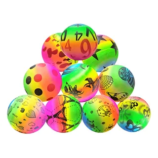 25 Bola Bolas De Vinil Dente De Leite Praia Piscina Atacado 25 Bola Bolas De Vinil Dente De Leite Praia Piscina Atacado