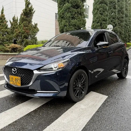 Mazda 2 2024 1.5 Grand Touring Carbon Edition