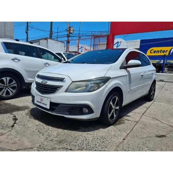 Chevrolet Onix 1.4mt Lt