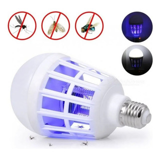 Foco Led Mata Moquitos 3 Funciones Foco Led Mata Moquitos 3 Funciones
