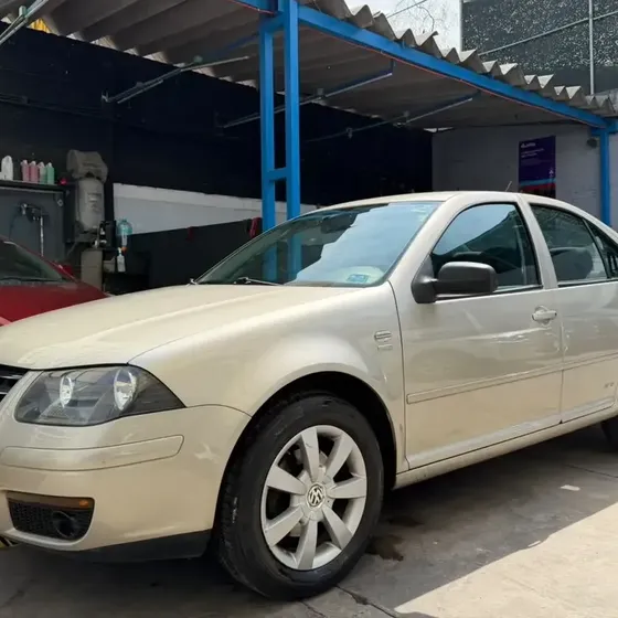 Volkswagen Jetta Clásico 2015 2.0 Cl Mt
