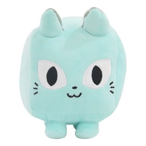 Robloxing Pet Simulator X Huge Cat Big Games Boneca De Pelúc