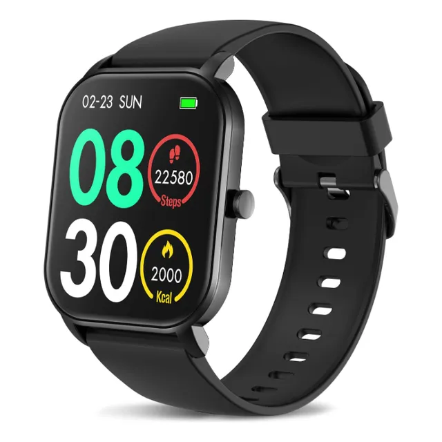 Reloj Inteligente Smart Watch Con Ip68 A Prueba De Agua