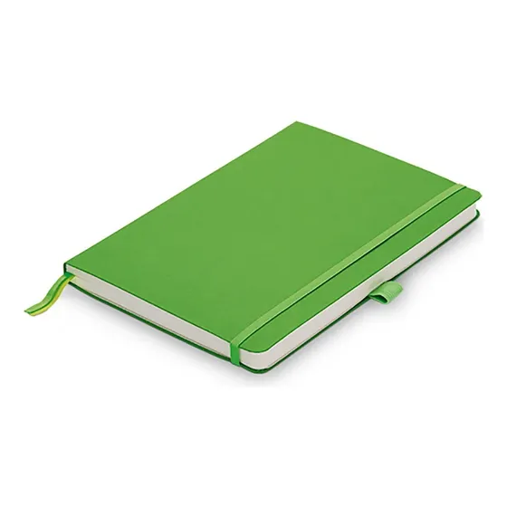 Cuaderno De Lineas Libreta Lamy Mediana A5  Varios Colores