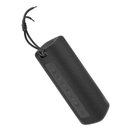 Parlante Xiaomi MDZ-36 Portable Bluetooth 16W Negro, Inalámbrico, IPX7, Micrófono Integrado
