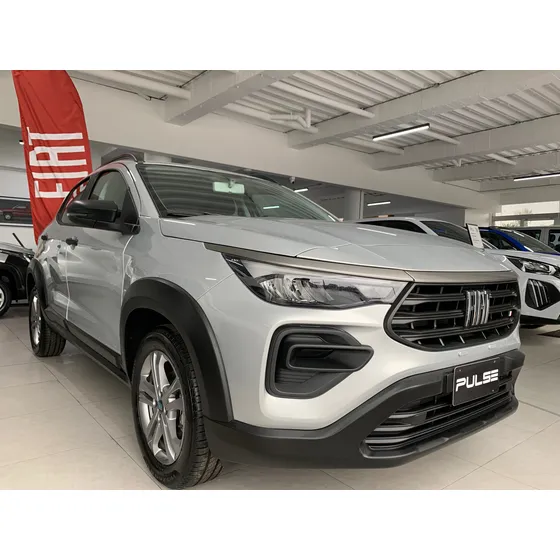 Fiat Pulse Drive Mecánico
