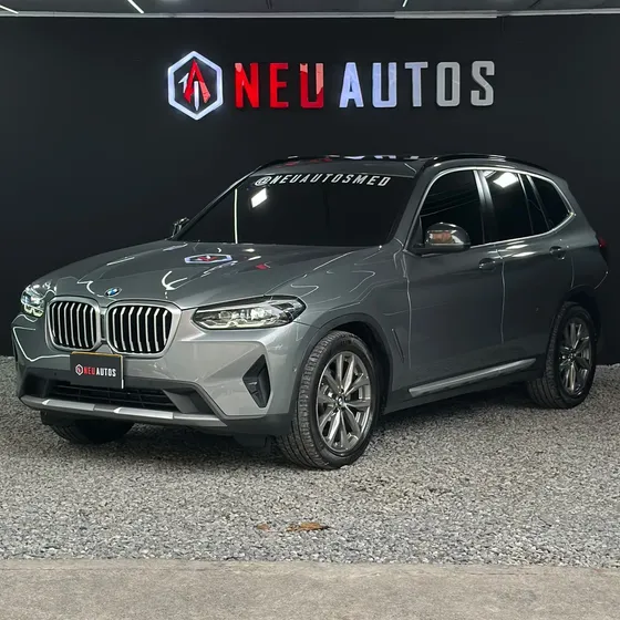 BMW X3 2023 2.0 Xdrive30i