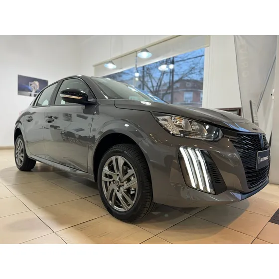 Peugeot 208 1.6 Allure At