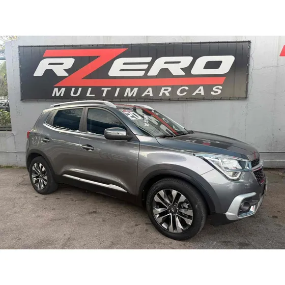 Chery Tiggo 5x 1.5 Vvt Turbo Iflex Txs Dct