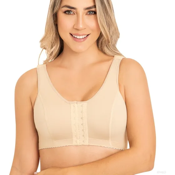 Faja Brasier Hombro Ajustable  Colombiana Original Nueva