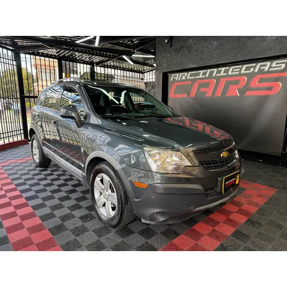 Chevrolet Captiva 2.4 Sport