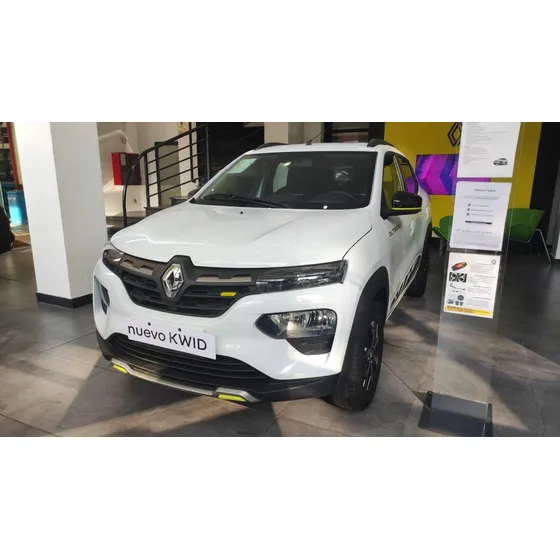 Renault Kwid 1.0 Sce 66cv Iconic Outsider