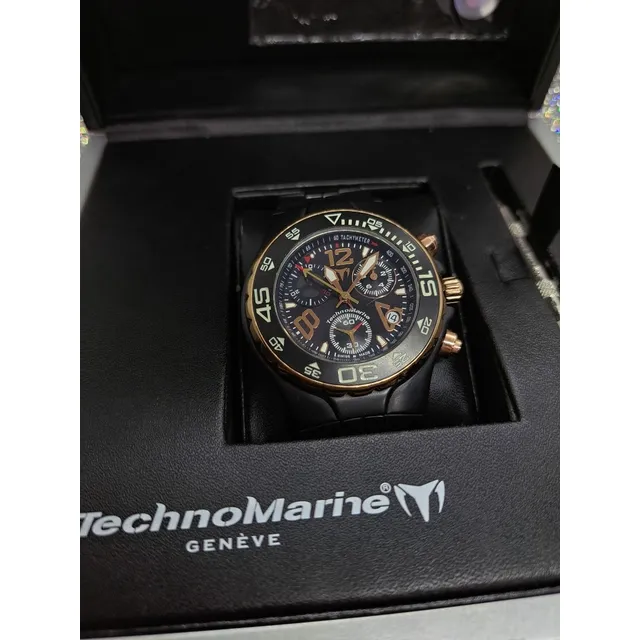 Technomarine Original Tmy 8099554 Ceramique Vendo O Cambio