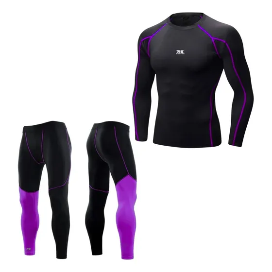 Conjunto Deportivo De Compresión